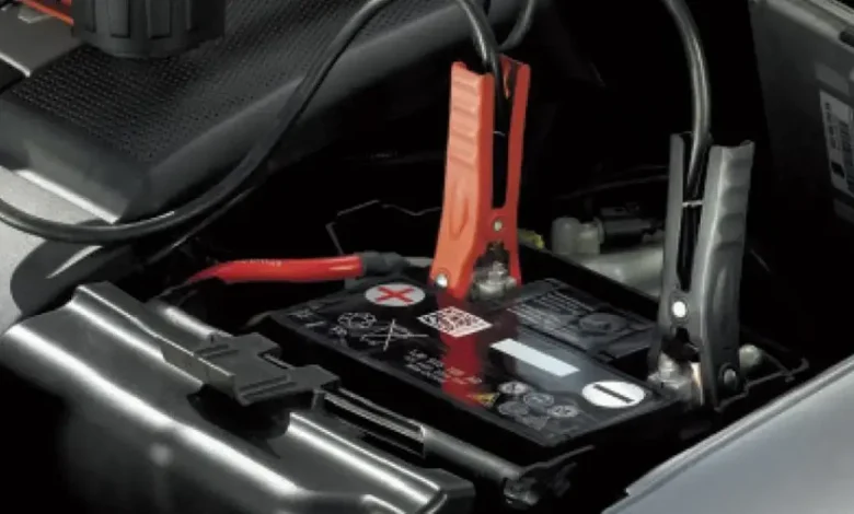 Altınekin Akü Takviye